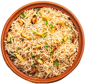 Biryani package